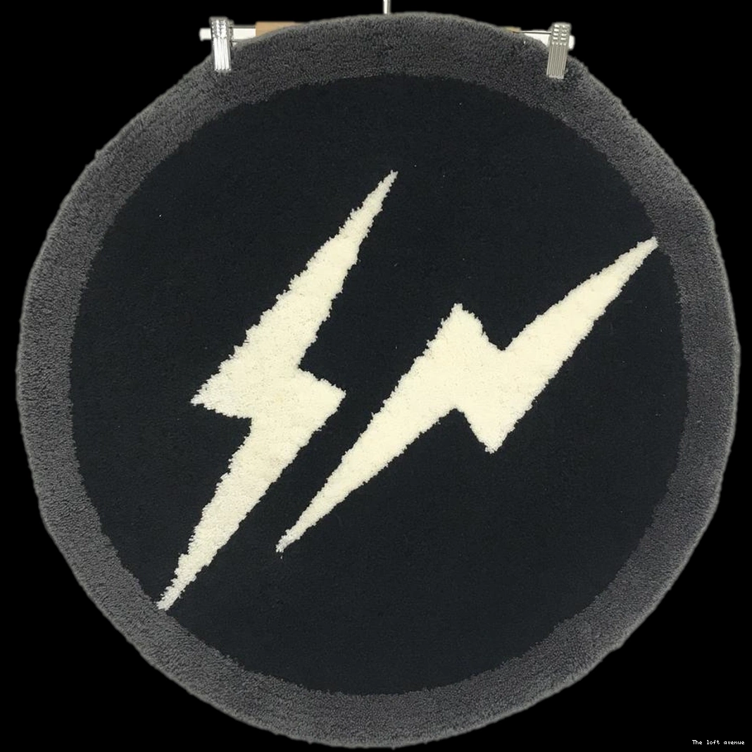 DESIGN RUG FRAGMENT 0728